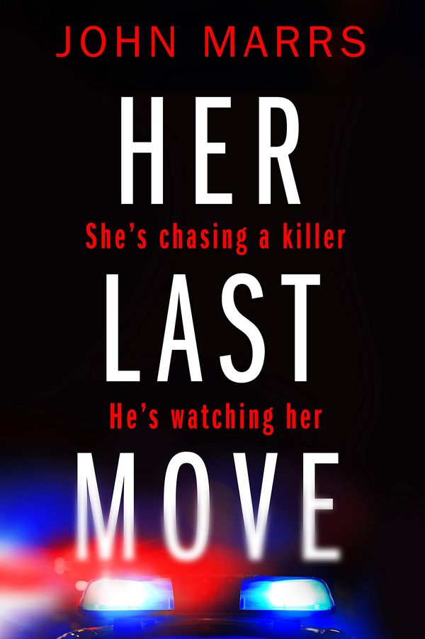 Her Last Move Book Cover