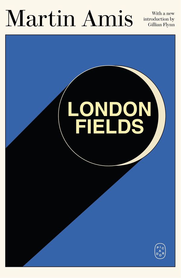 London Fields Book Cover
