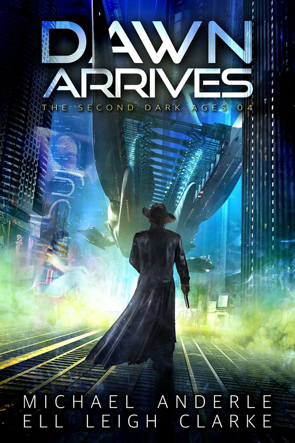Dawn Arrives Book Cover