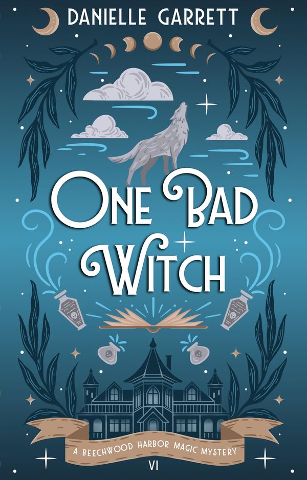 One Bad Witch Book Cover