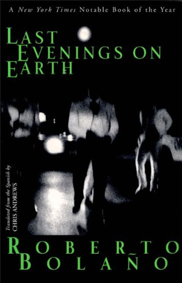 Last Evenings on Earth Book Cover