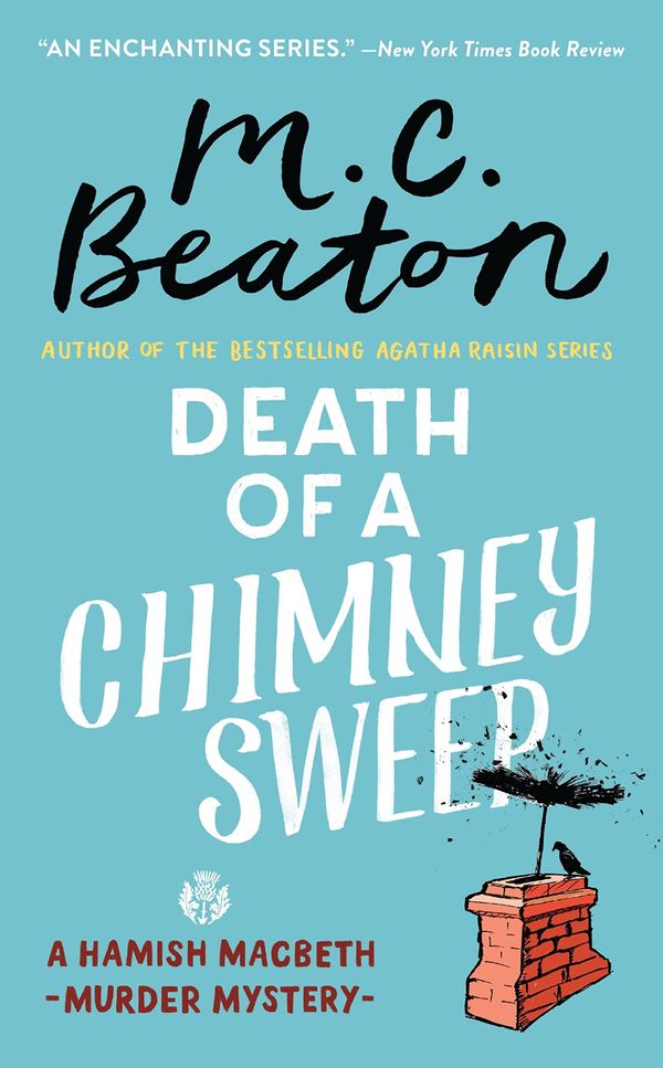 Death of a Chimney Sweep Book Cover