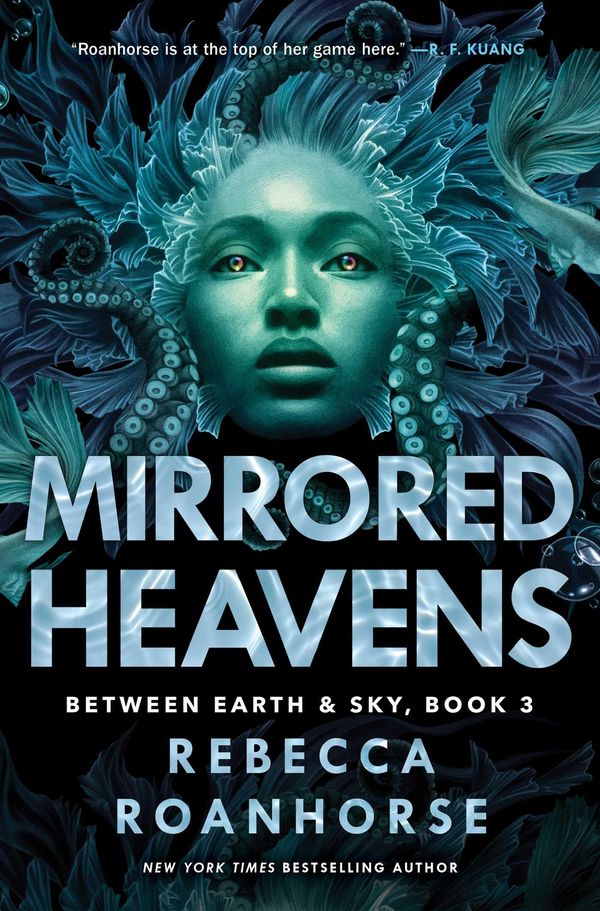 Mirrored Heavens cover