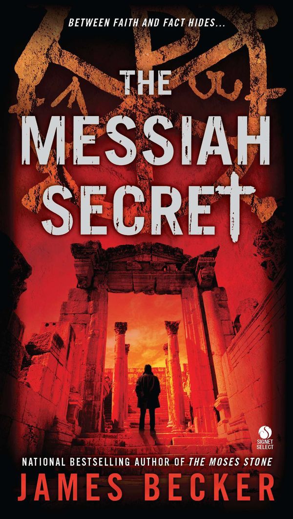 The Messiah Secret cover