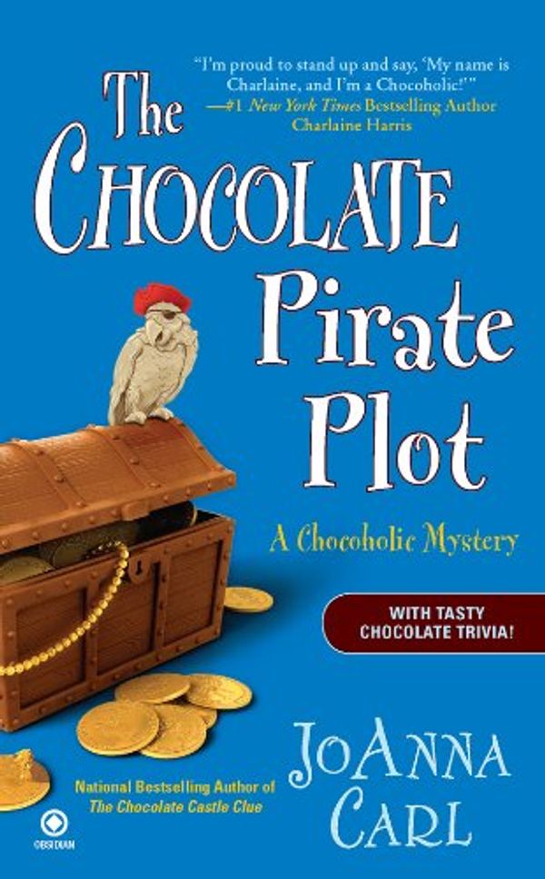 The Chocolate Pirate Plot Book Cover