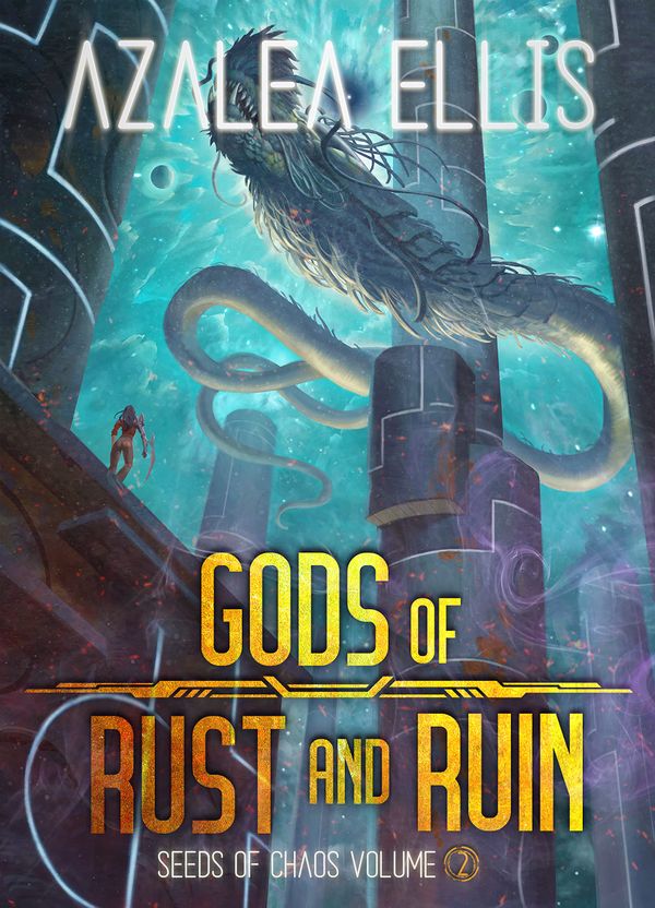 Gods of Rust and Ruin cover
