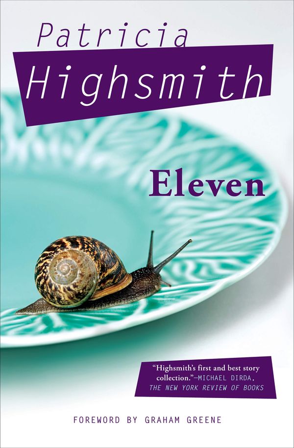 Eleven Book Cover