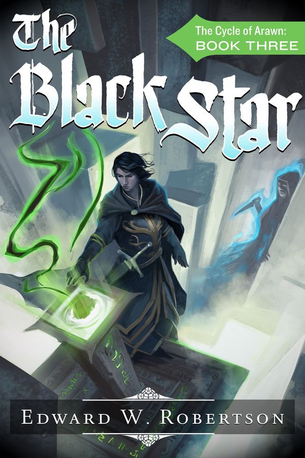 The Black Star cover
