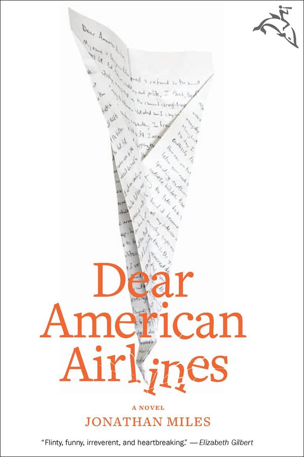 Dear American Airlines Book Cover