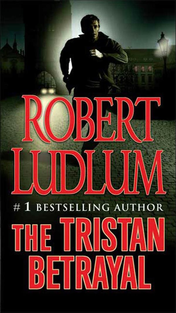 The Tristan Betrayal Book Cover