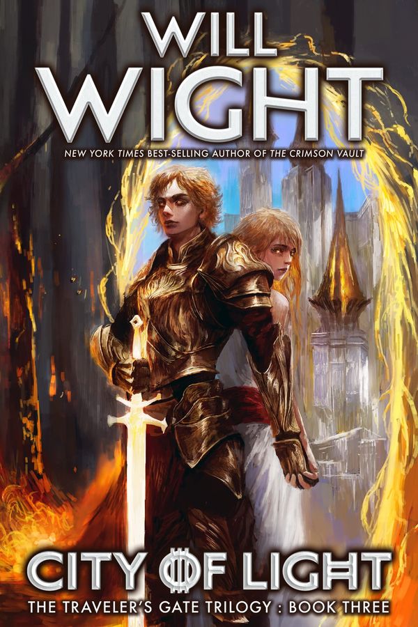 City of Light Book Cover