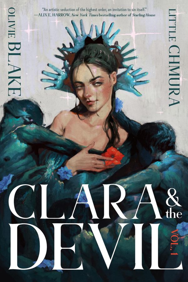 Clara & the Devil, Volume 1 Book Cover