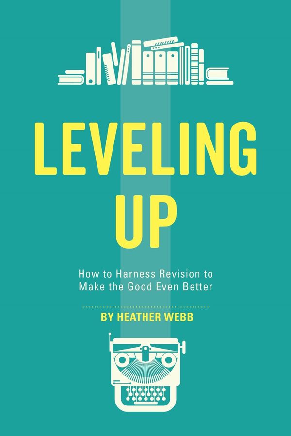 Leveling Up Book Cover