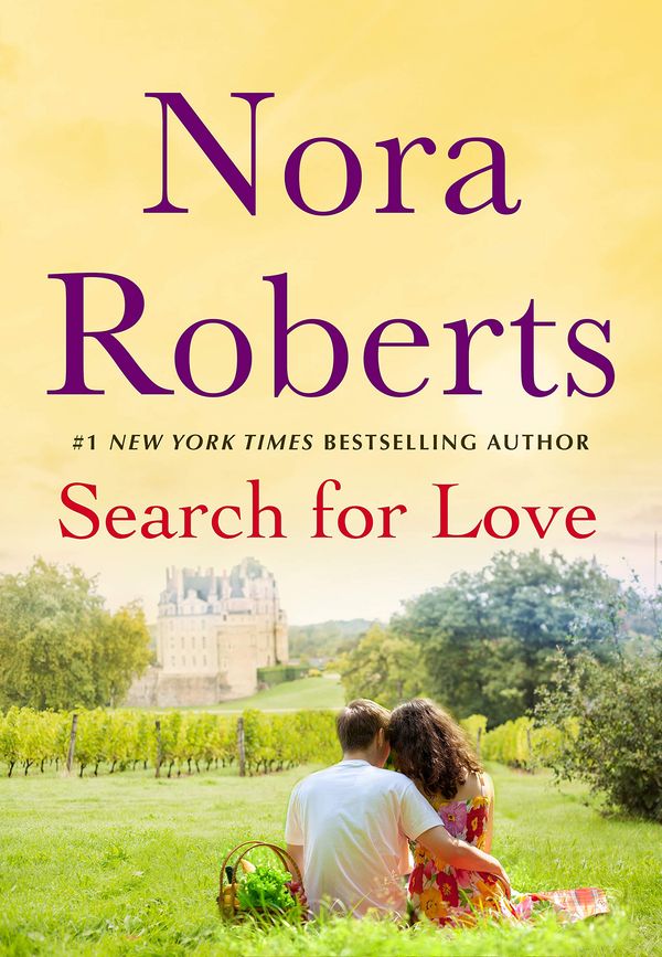 Search for Love Book Cover