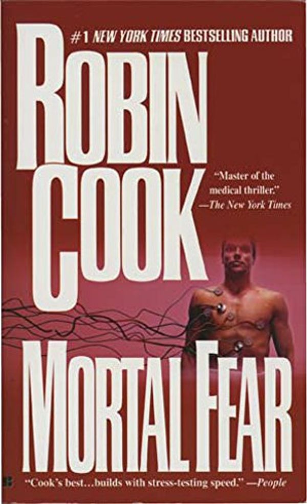 Mortal Fear Book Cover