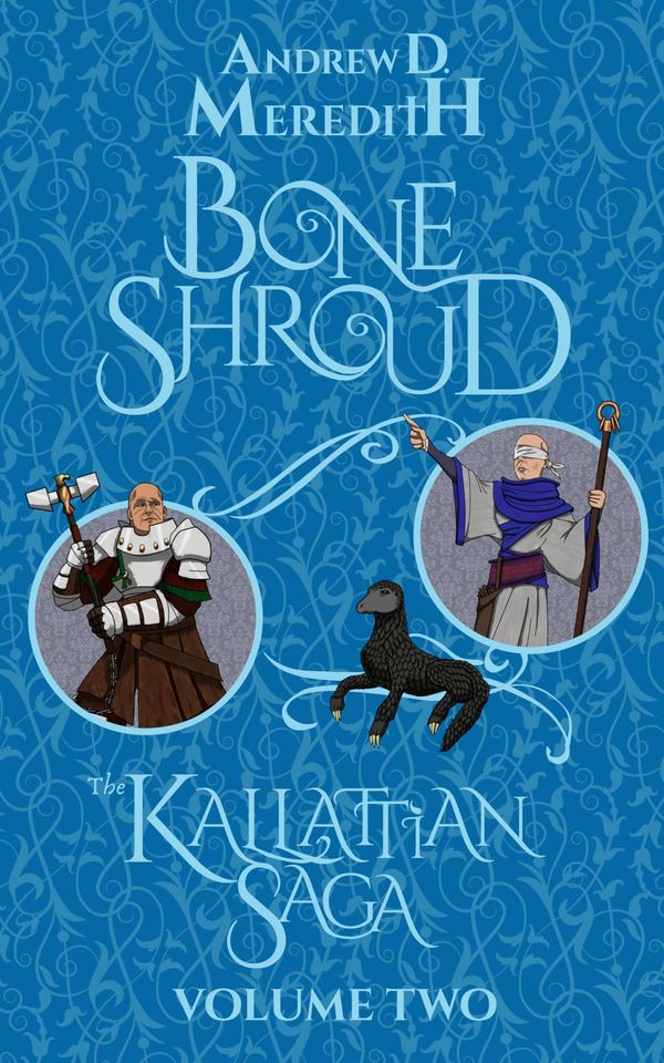 Bone Shroud cover