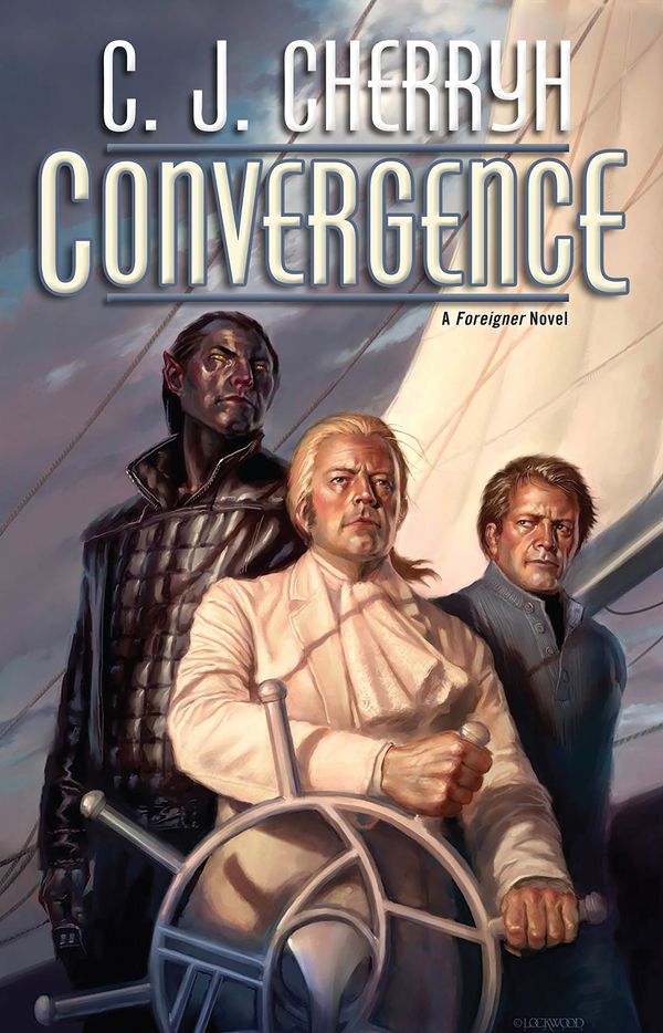 Convergence Book Cover