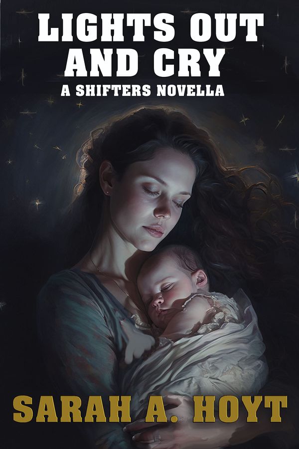 Lights Out and Cry Book Cover