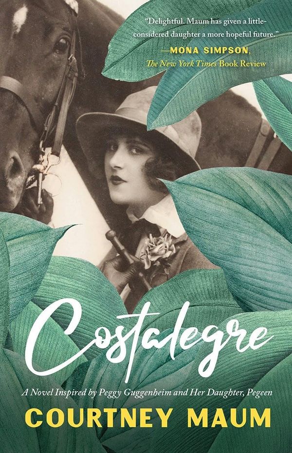 Costalegre Book Cover