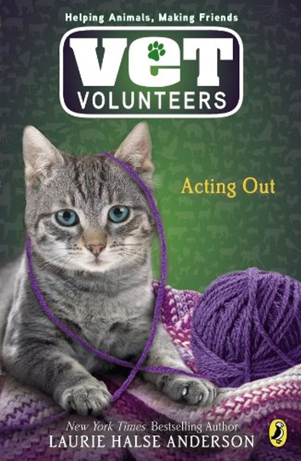 Acting Out Book Cover