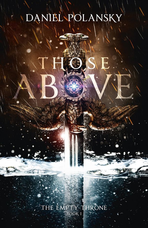 Those Above Book Cover