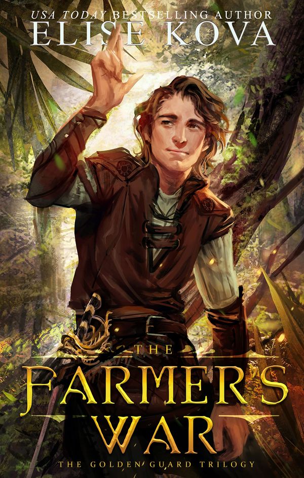 The Farmer's War cover