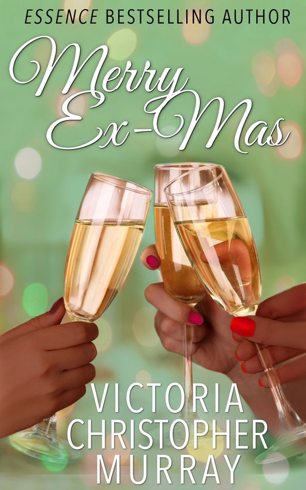 Merry Ex-Mas Book Cover