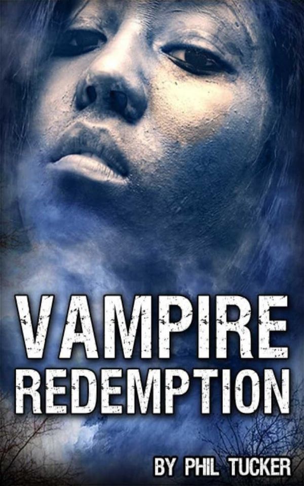 Vampire Redemption Book Cover