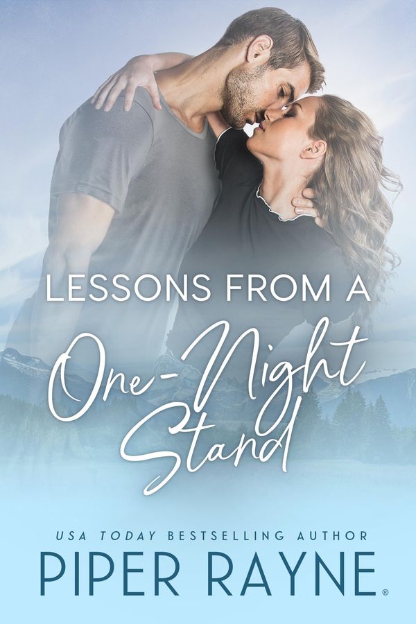 Lessons from a One-Night Stand cover