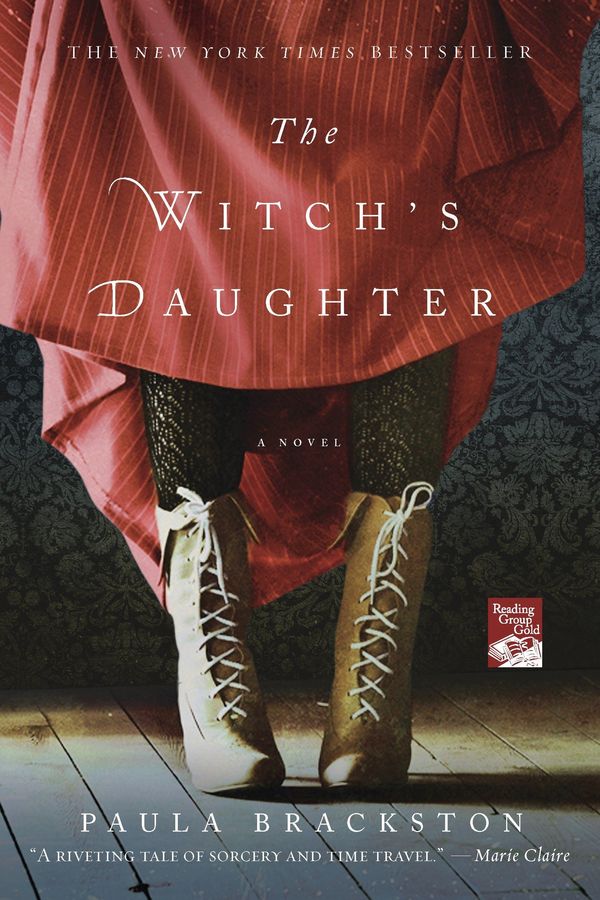The Witch's Daughter cover