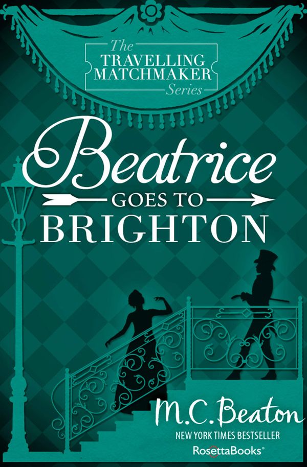 Beatrice Goes to Brighton Book Cover