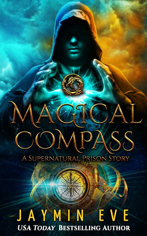 Magical Compass Book Cover