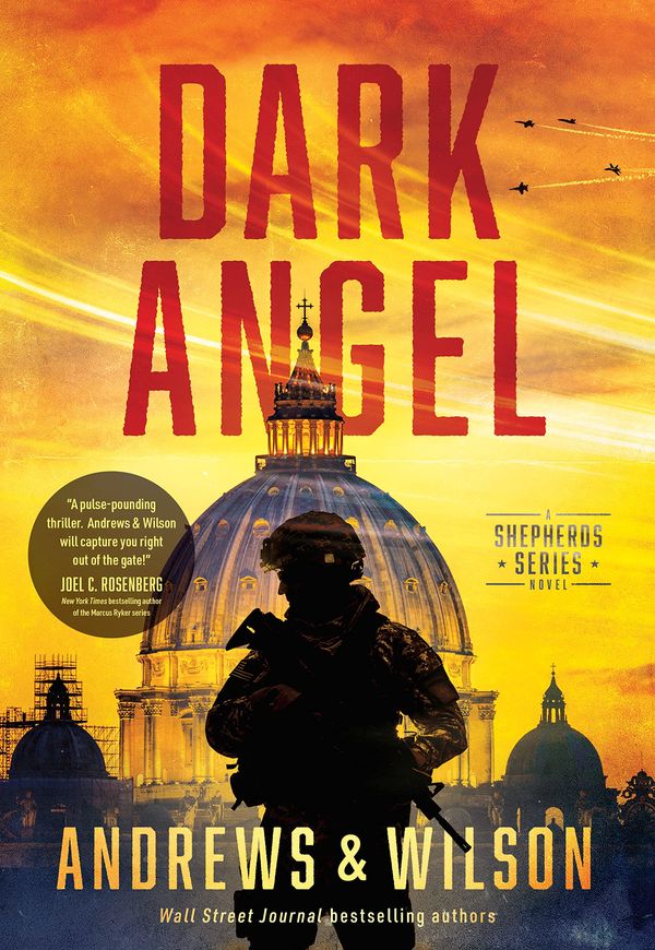 Dark Angel cover