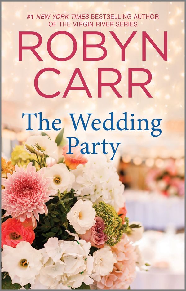 The Wedding Party Book Cover