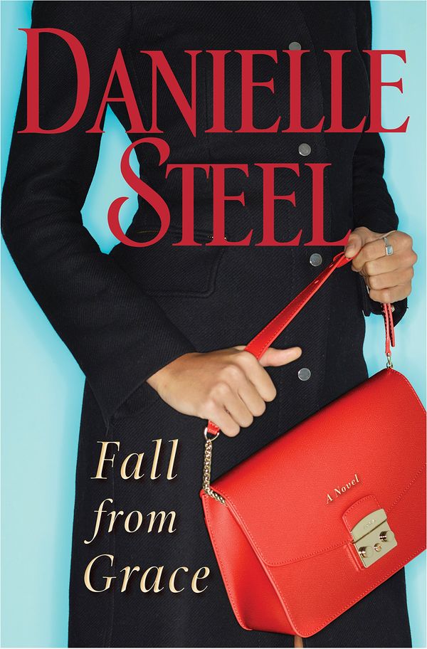 Fall from Grace Book Cover