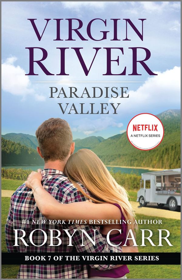 Paradise Valley Book Cover