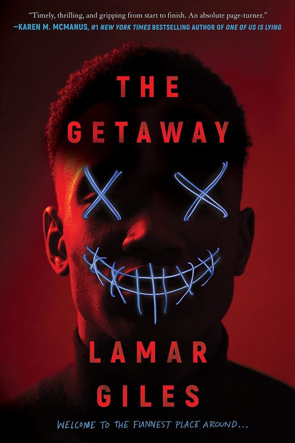 The Getaway Book Cover