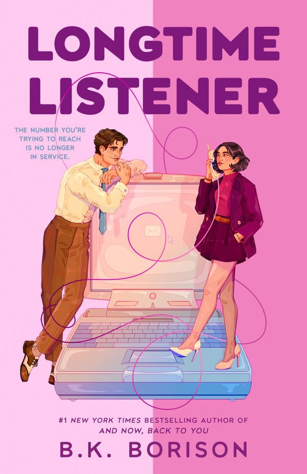 Longtime Listener cover