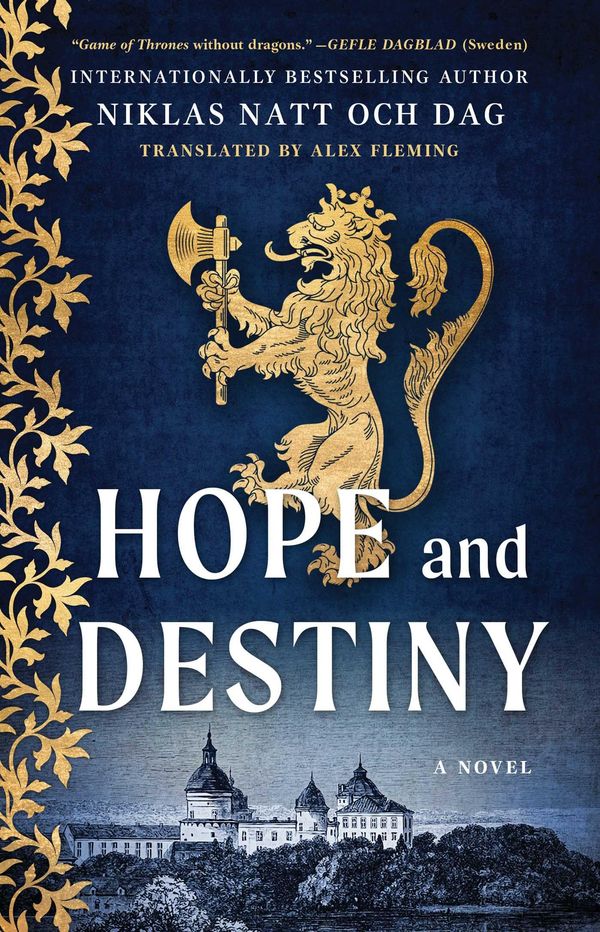 Hope and Destiny Book Cover