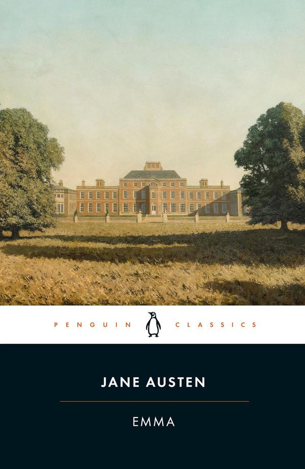 Emma Book Cover