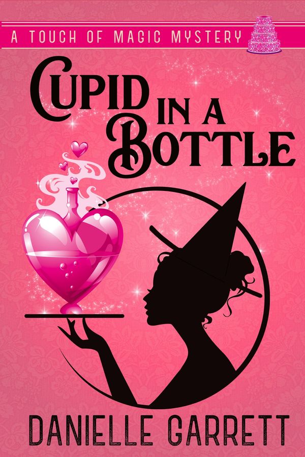 Cupid in a Bottle Book Cover