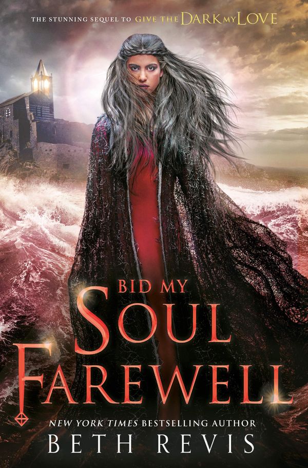 Bid My Soul Farewell Book Cover