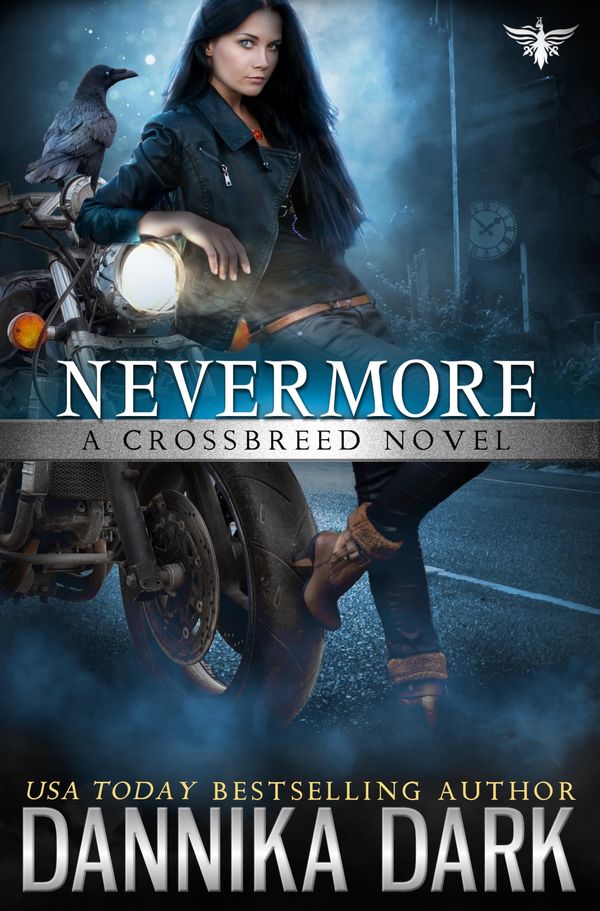 Nevermore Book Cover