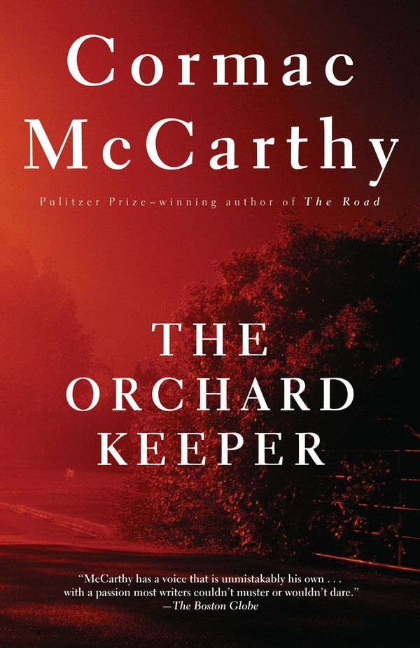 The Orchard Keeper Book Cover