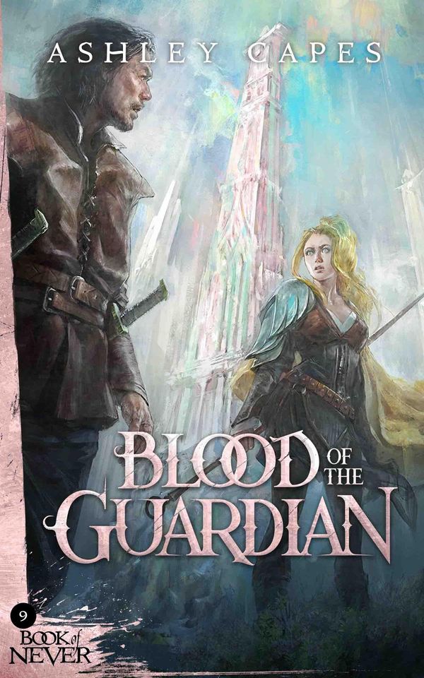 Blood of the Guardian Book Cover