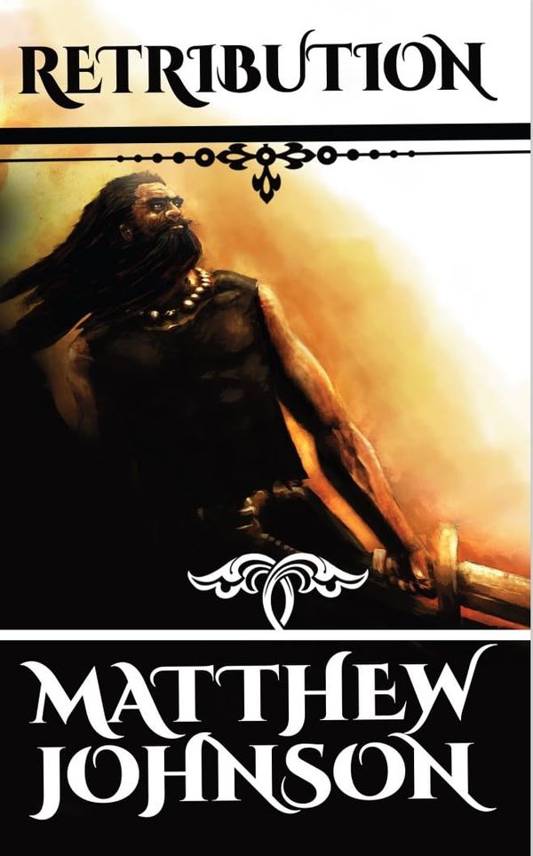 Retribution Book Cover
