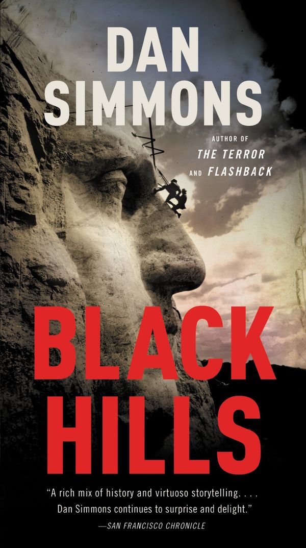 Black Hills Book Cover