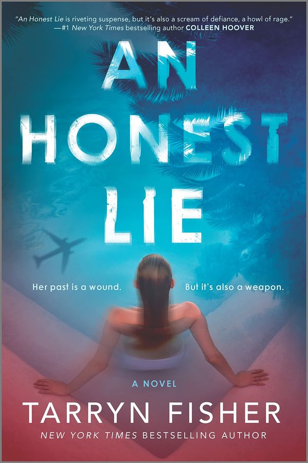An Honest Lie Book Cover