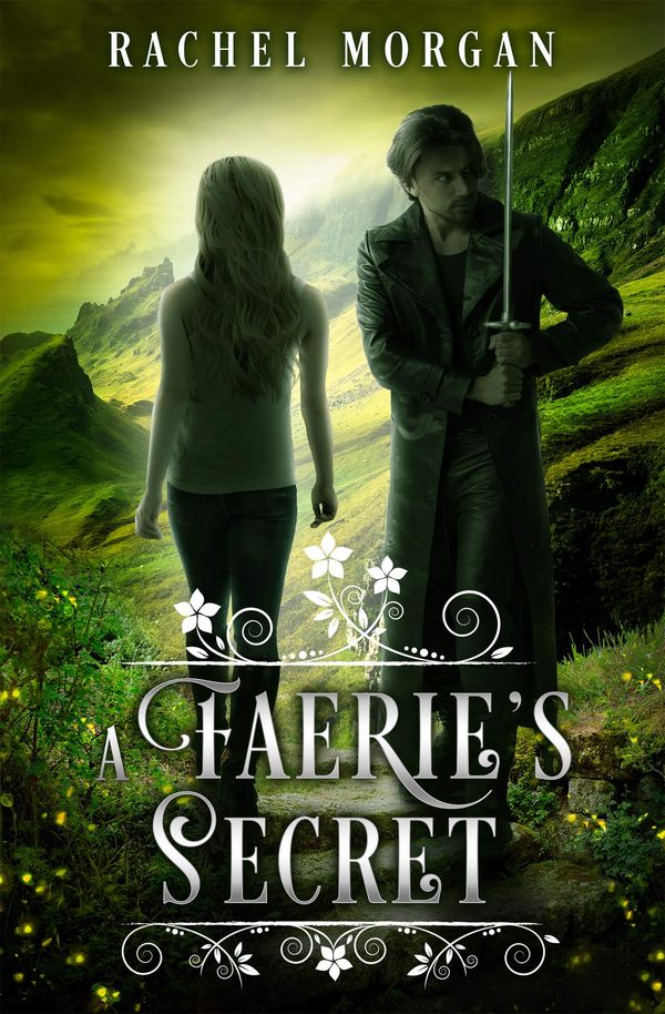 A Faerie's Secret Book Cover