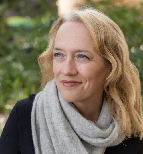 Photo of Rachel Wolf